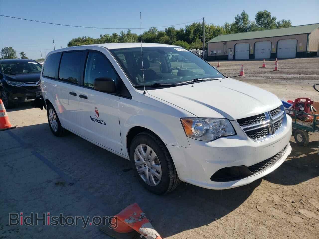 2019 DODGE CARAVAN - VIN: 2C4RDGBG2KR587030 - Photo 4