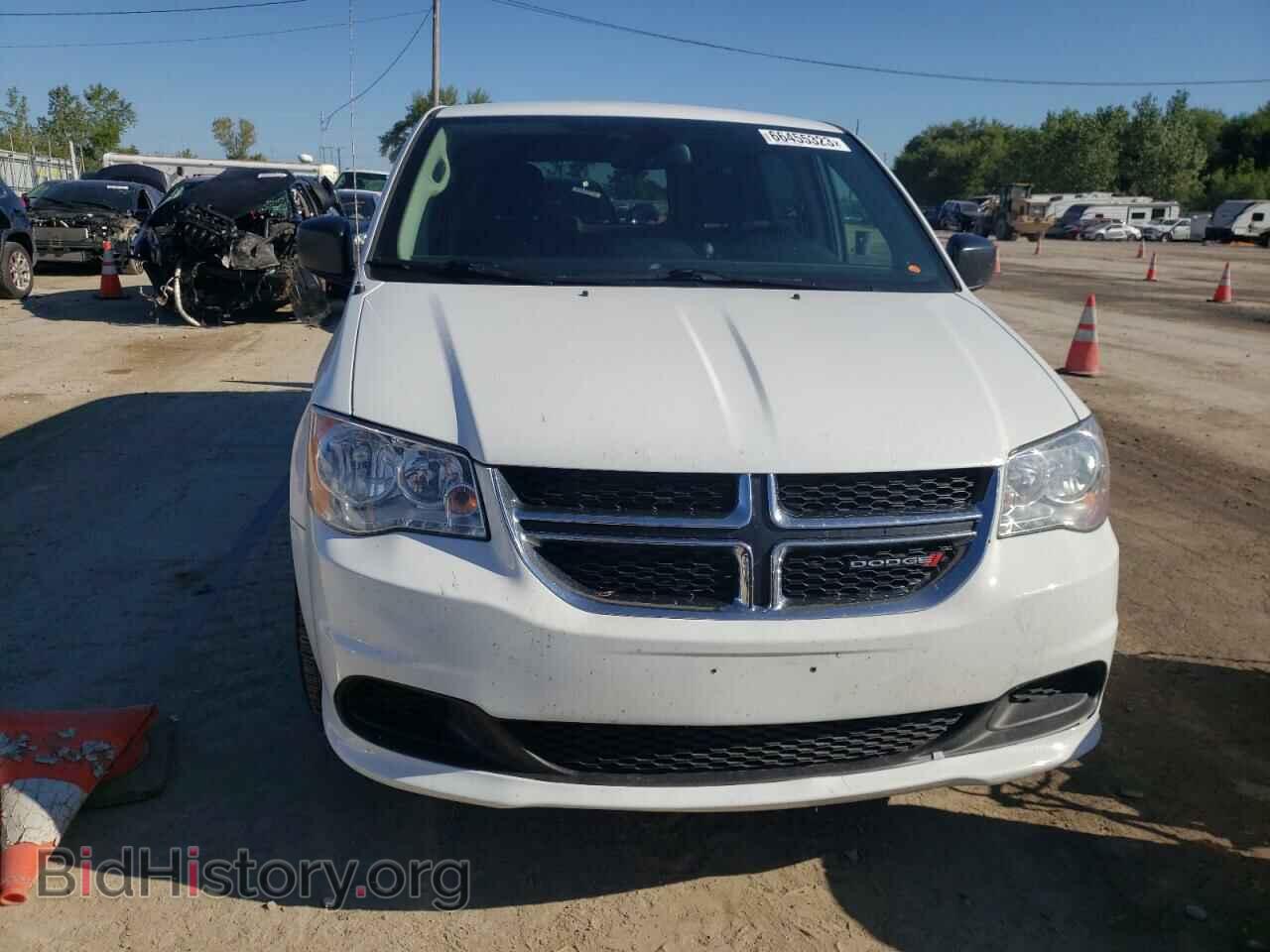 2019 DODGE CARAVAN - VIN: 2C4RDGBG2KR587030 - Photo 5