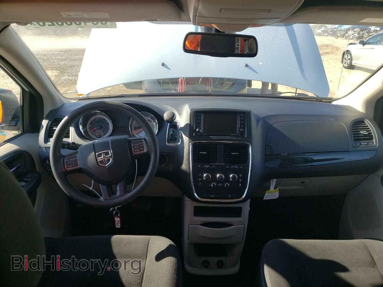 2019 DODGE CARAVAN - VIN: 2C4RDGBG2KR587030 - Photo 8