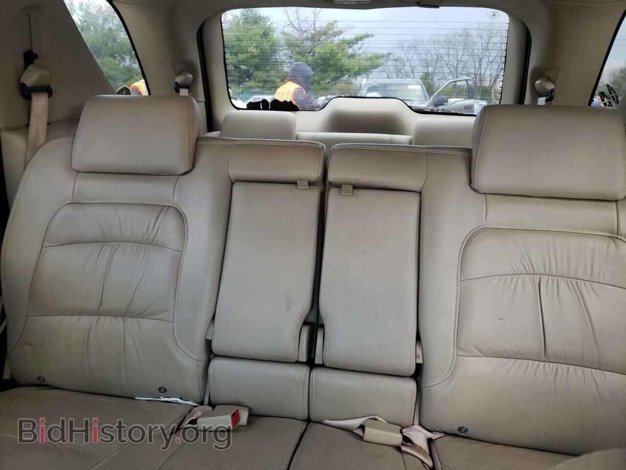 2006 BUICK RENDEZVOUS - VIN: 3G5DB03L46S618819 - Фото 10
