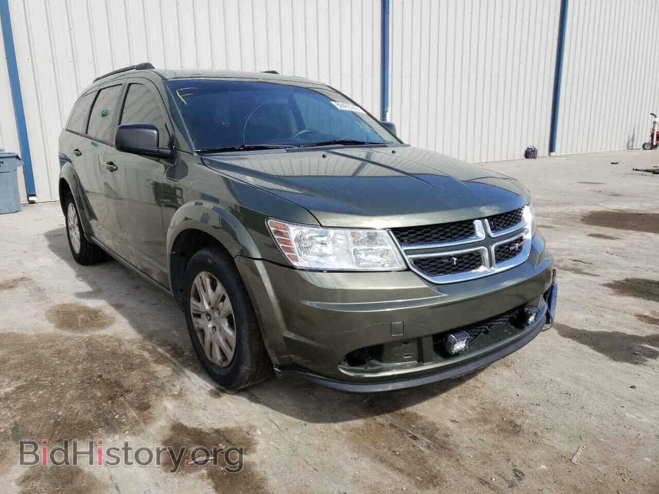 Фотография 3C4PDCAB5GT238265 - DODGE JOURNEY 2016