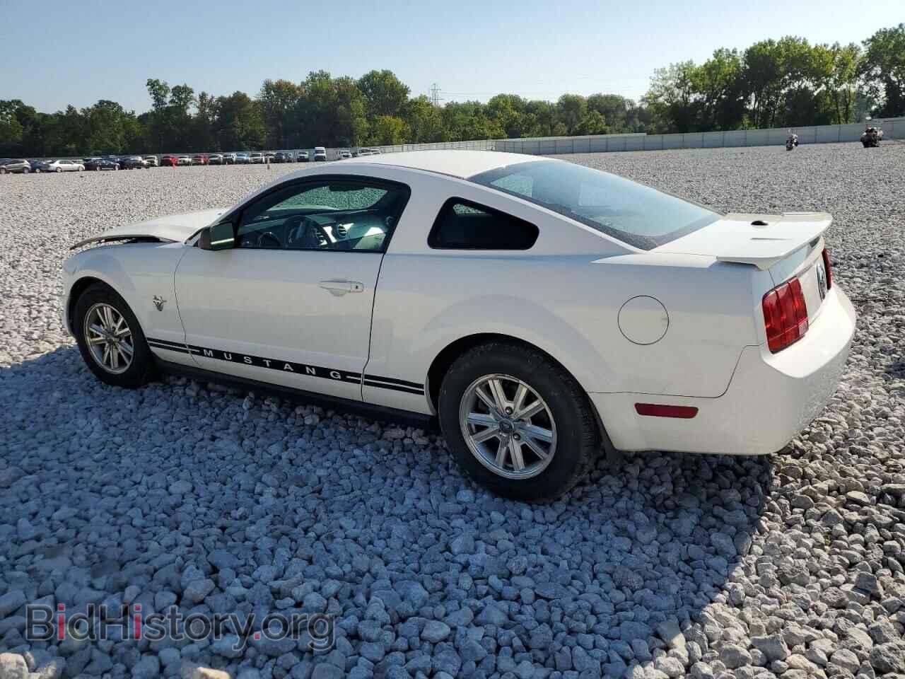 2009 FORD ALL Models - VIN: 1ZVHT80N495106534 - Фото 2
