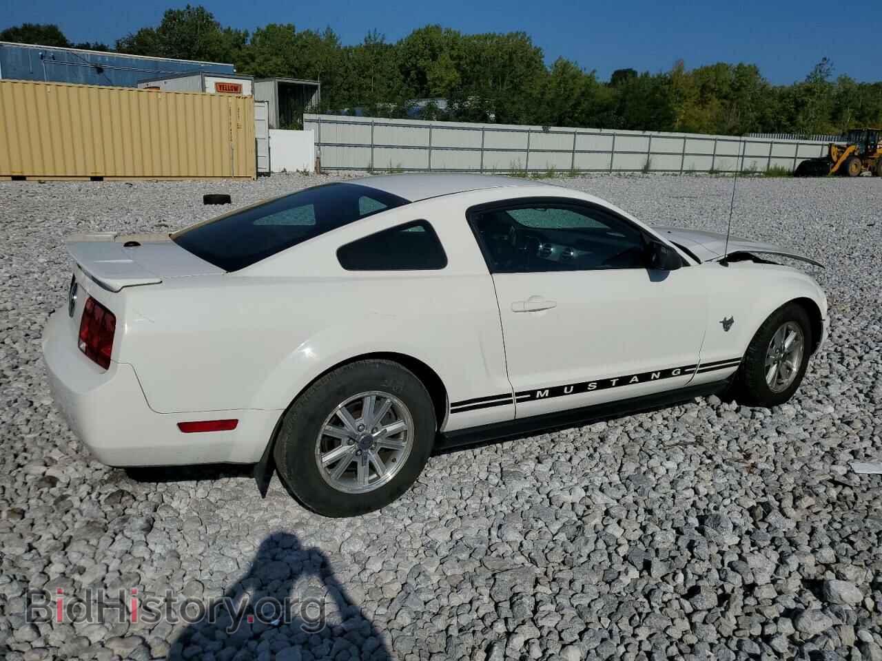 2009 FORD ALL Models - VIN: 1ZVHT80N495106534 - Фото 3