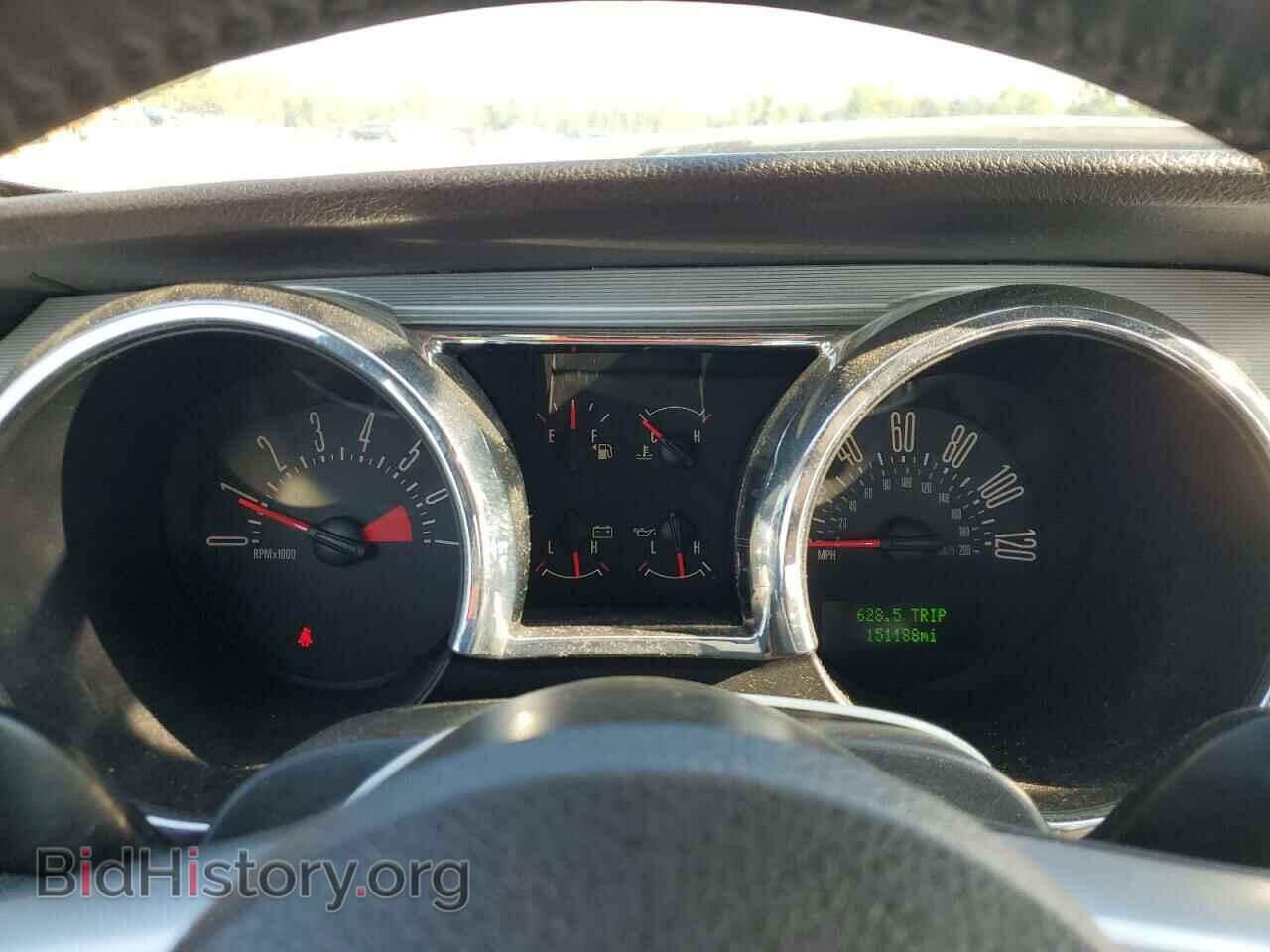 2009 FORD ALL Models - VIN: 1ZVHT80N495106534 - Фото 9