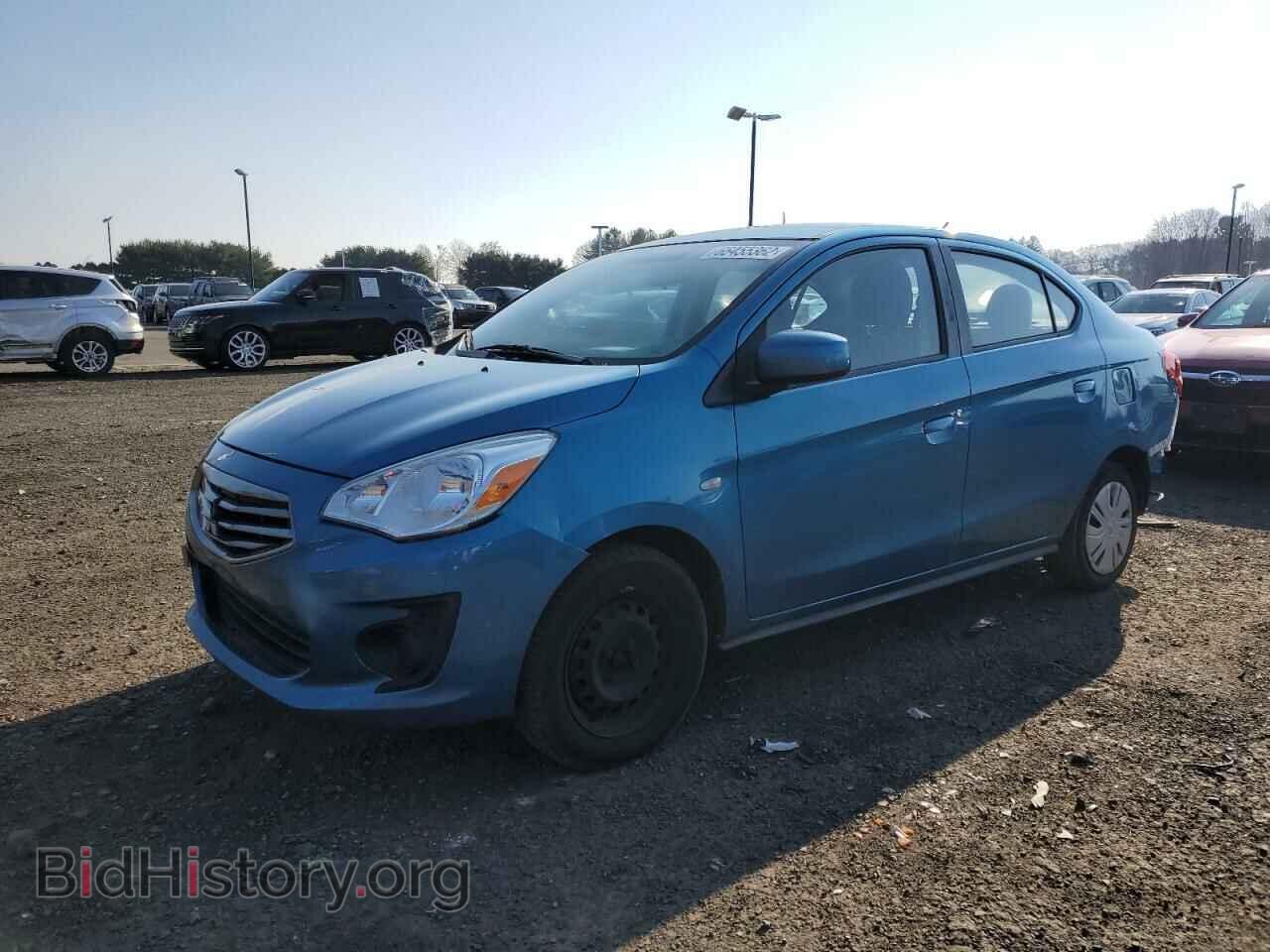 Photo ML32F3FJ7KHF04290 - MITSUBISHI MIRAGE 2019