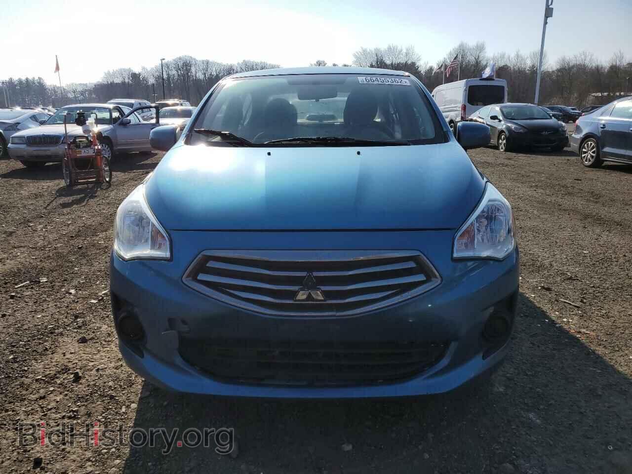 2019 MITSUBISHI MIRAGE - VIN: ML32F3FJ7KHF04290 - Фото 5