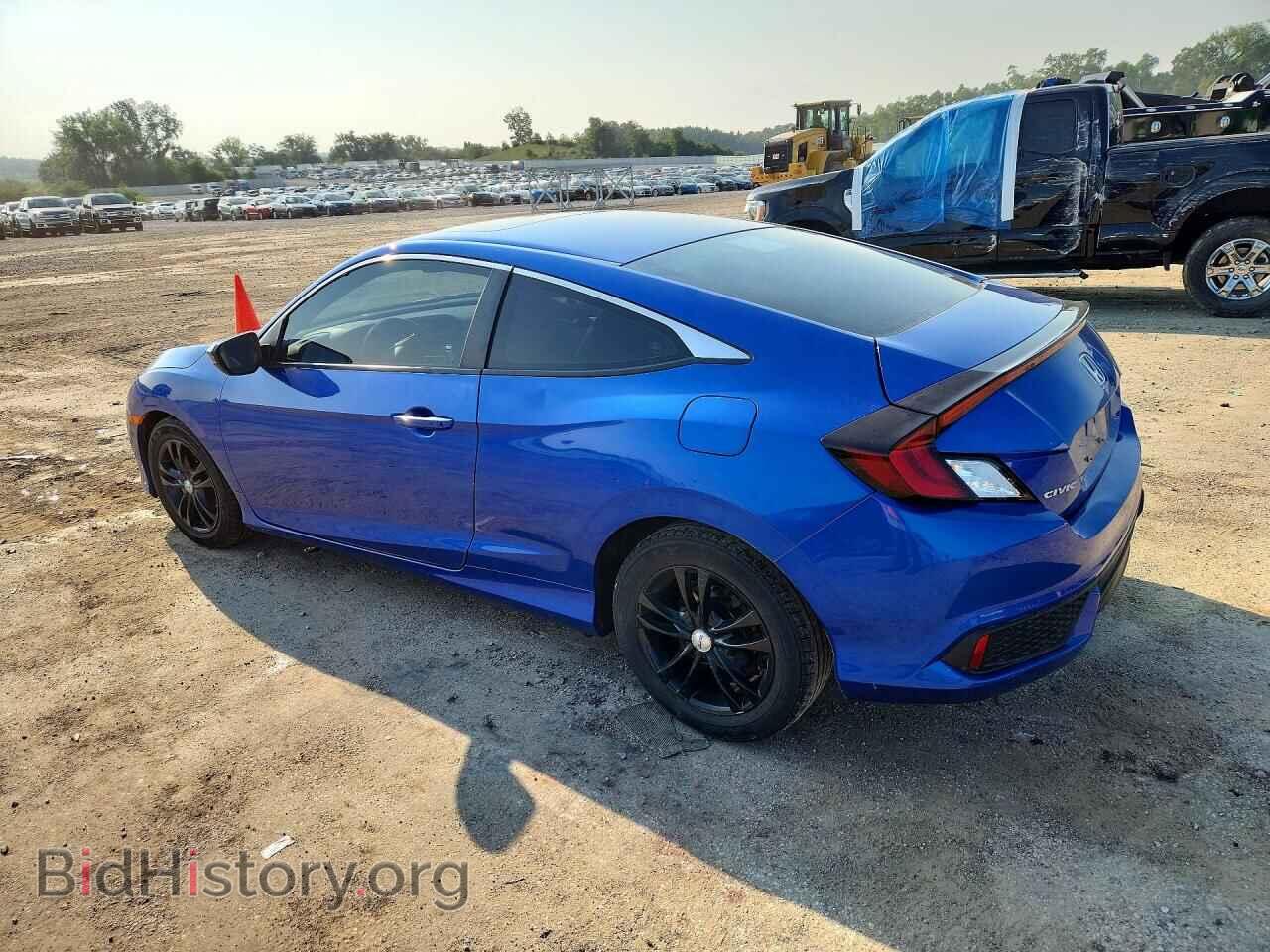 2016 HONDA CIVIC - VIN: 2HGFC4B09GH313321 - Photo 2