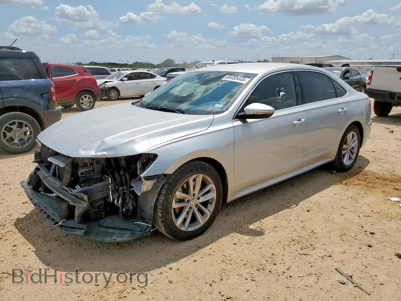 Photo 1VWSA7A39LC009979 - VOLKSWAGEN PASSAT 2020