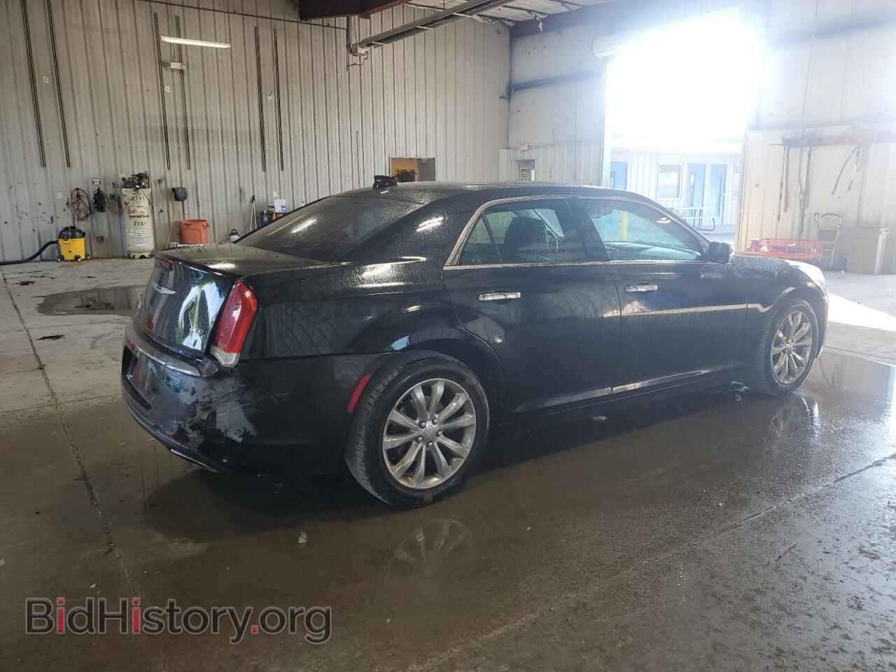 2016 CHRYSLER 300 - VIN: 2C3CCAKGXGH349214 - Фото 3