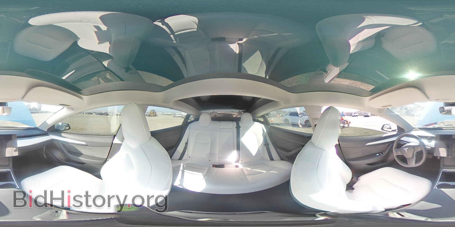 2022 TESLA MODEL 3 - VIN: 5YJ3E1EA9NF357661 - Photo 14