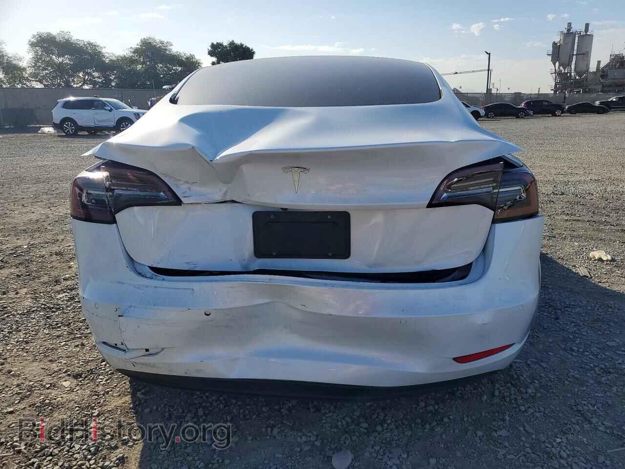2022 TESLA MODEL 3 - VIN: 5YJ3E1EA9NF357661 - Photo 6