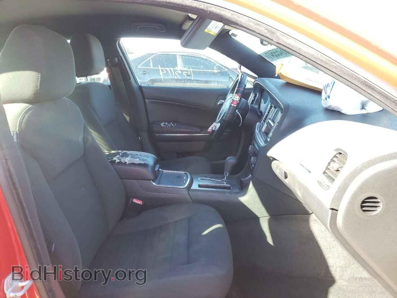 2013 DODGE CHARGER - VIN: 2C3CDXBG9DH509028 - Фото 5