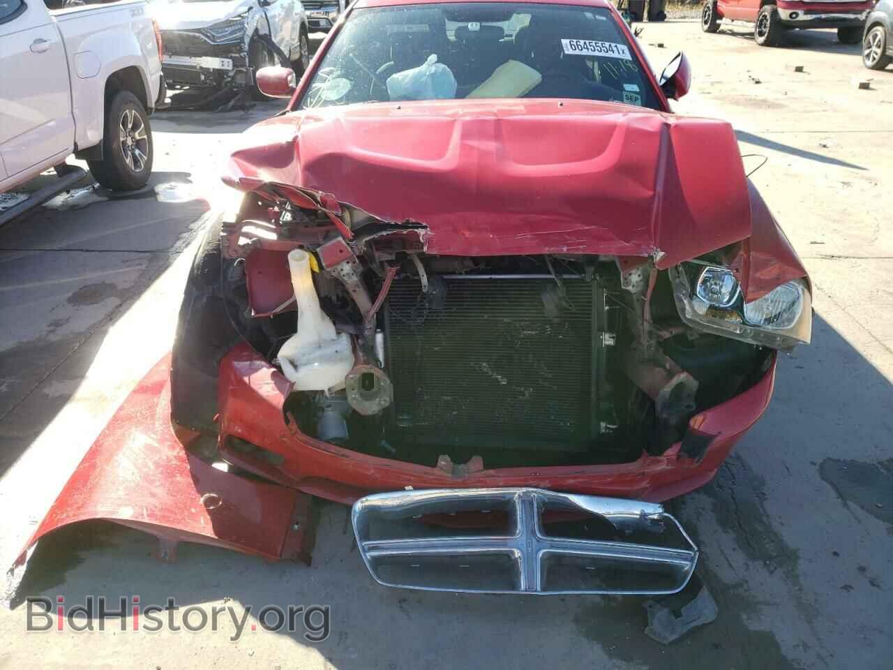 2013 DODGE CHARGER - VIN: 2C3CDXBG9DH509028 - Фото 9