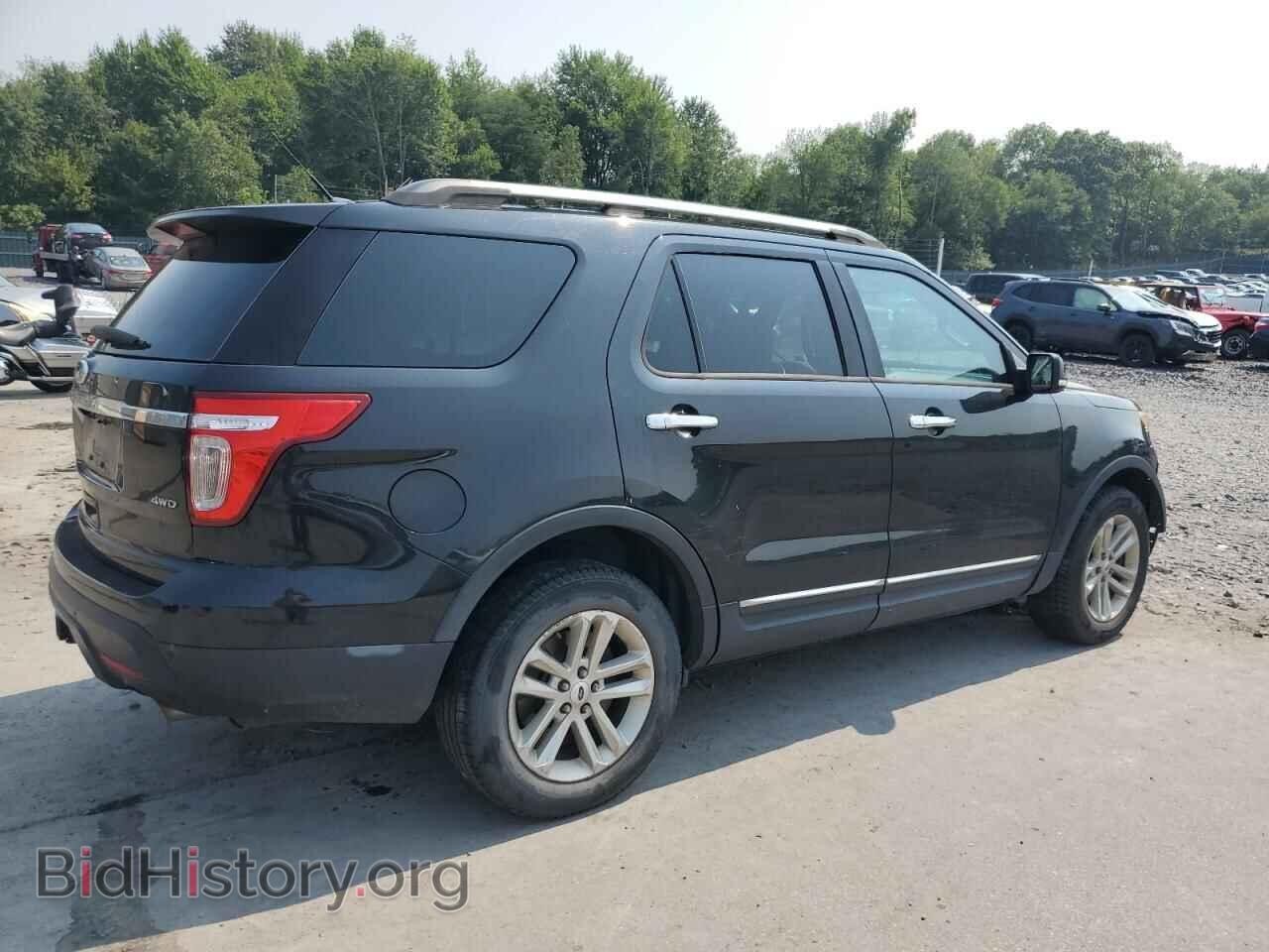 2013 FORD EXPLORER - VIN: 1FM5K8D86DGC13106 - Photo 3