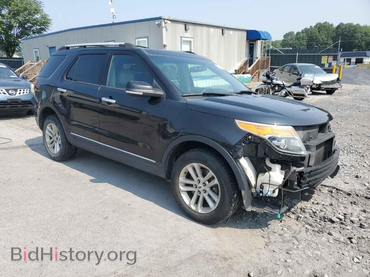 2013 FORD EXPLORER - VIN: 1FM5K8D86DGC13106 - Photo 4