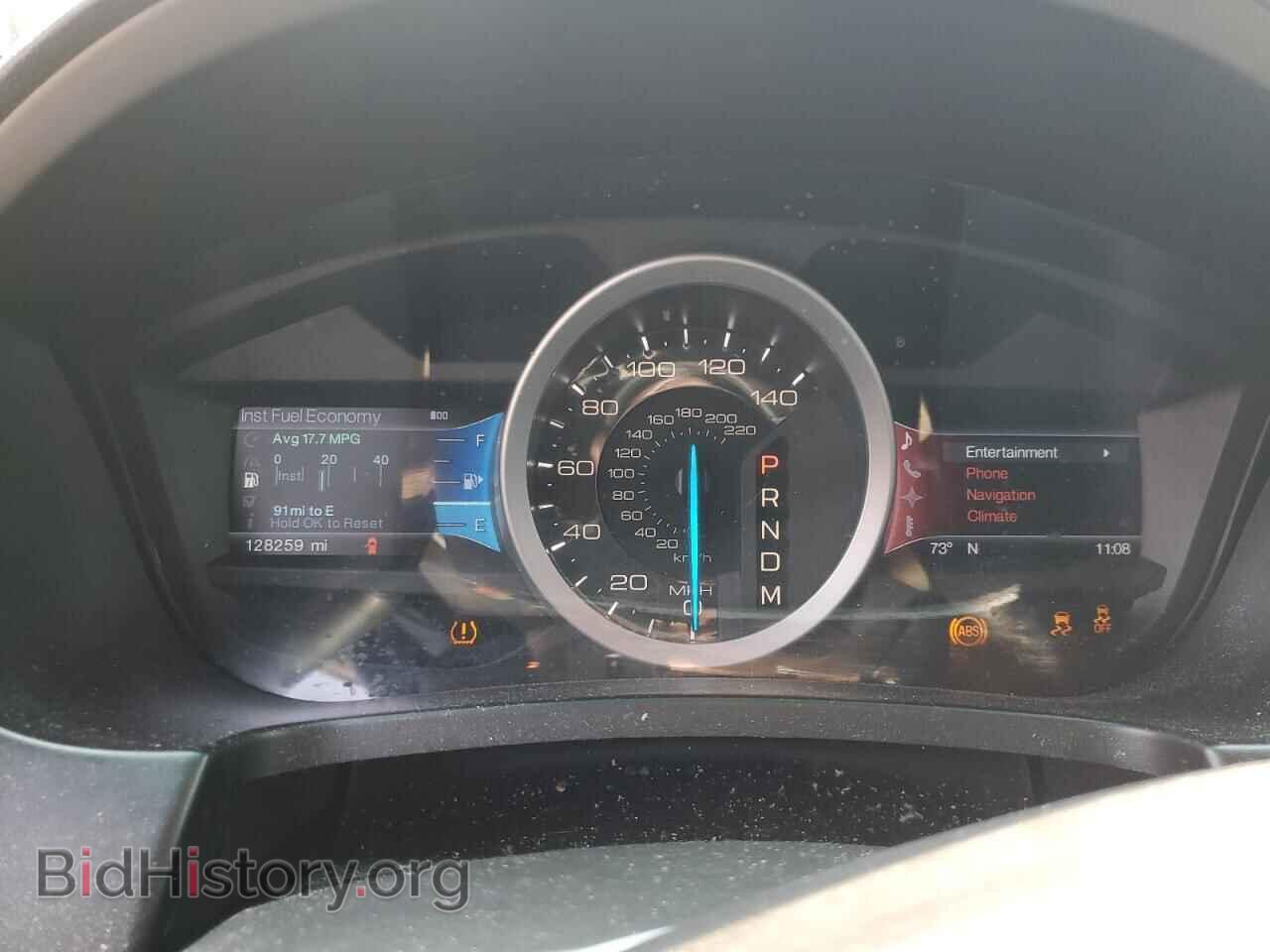 2013 FORD EXPLORER - VIN: 1FM5K8D86DGC13106 - Photo 9