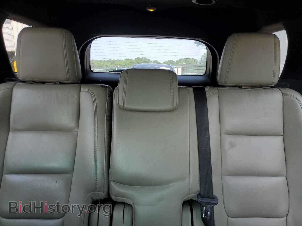 2013 FORD EXPLORER - VIN: 1FM5K8D86DGC13106 - Photo 10