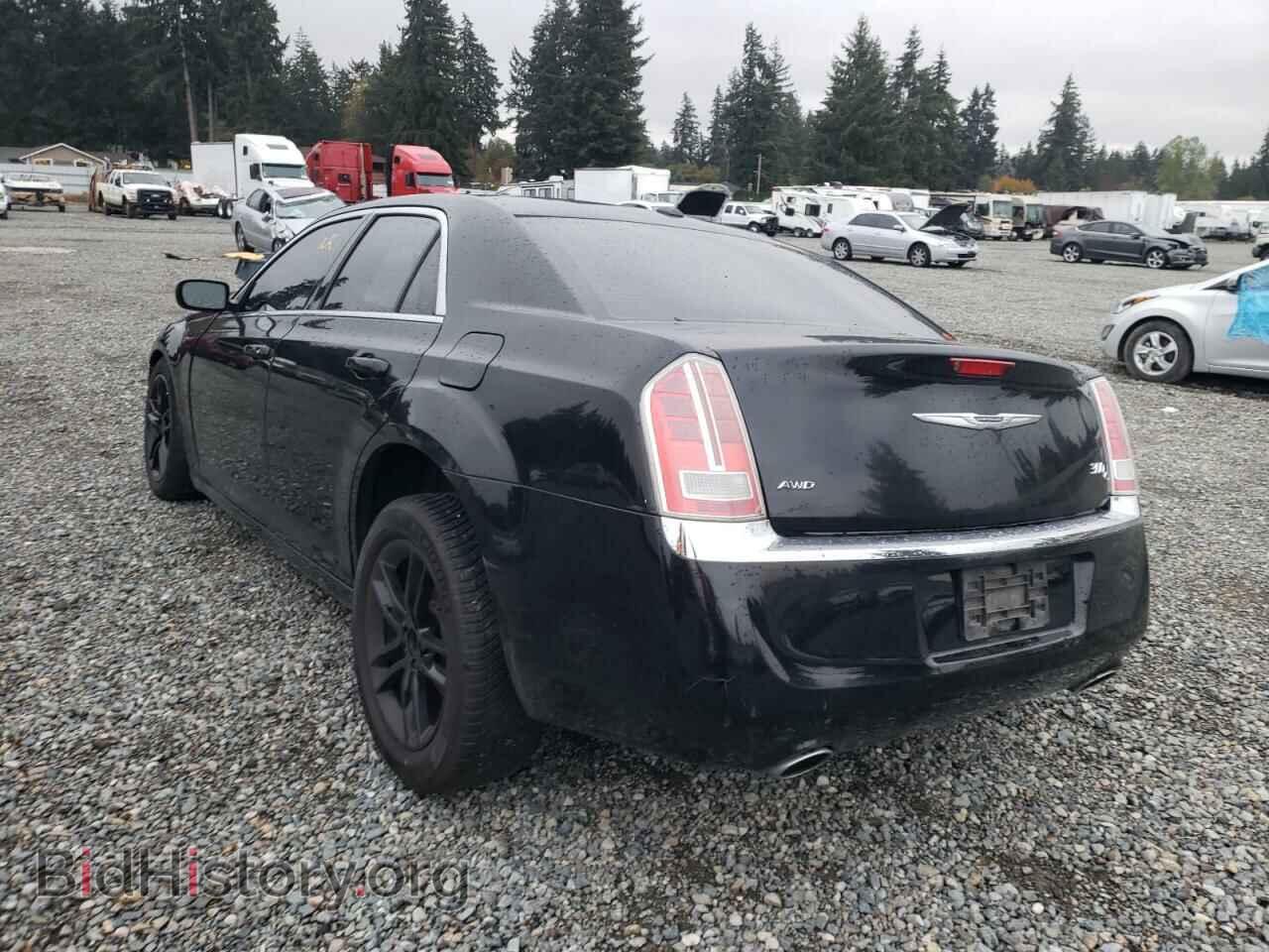 2014 CHRYSLER 300 - VIN: 2C3CCAKT2EH126384 - Фото 3