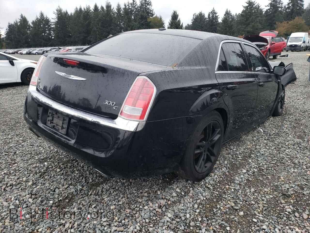 2014 CHRYSLER 300 - VIN: 2C3CCAKT2EH126384 - Фото 4