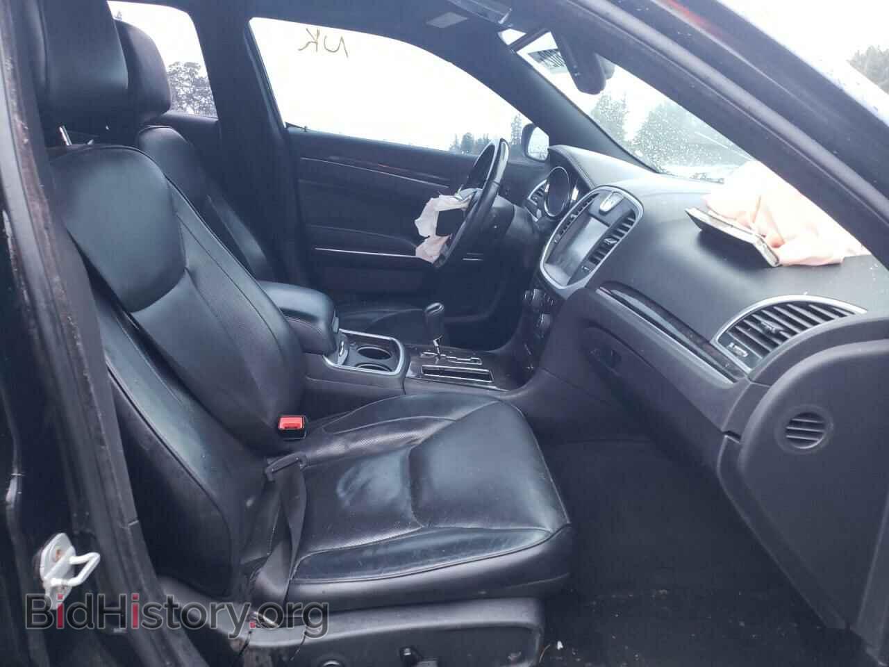 2014 CHRYSLER 300 - VIN: 2C3CCAKT2EH126384 - Фото 5