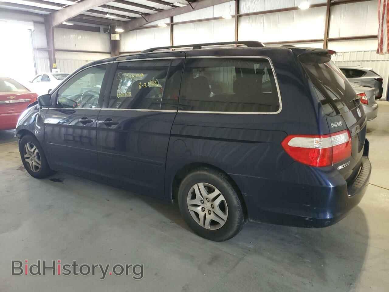 2007 HONDA All Models - VIN: 5FNRL38777B003717 - Фото 2