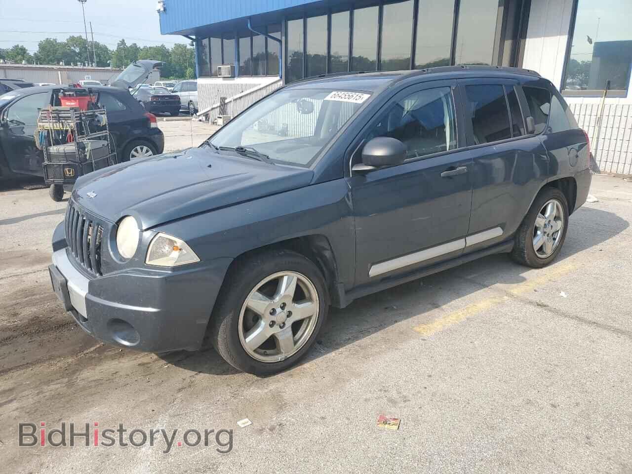 Photo 1J8FF57W37D155928 - JEEP COMPASS 2007