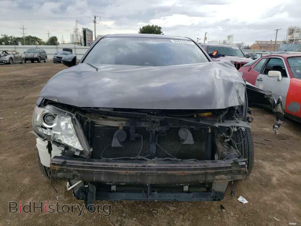 2013 LEXUS ES350 - VIN: JTHBK1GG4D2002791 - Фото 5
