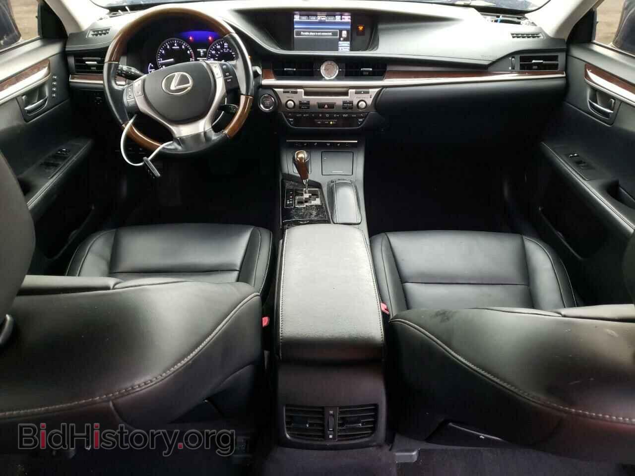 2013 LEXUS ES350 - VIN: JTHBK1GG4D2002791 - Фото 8