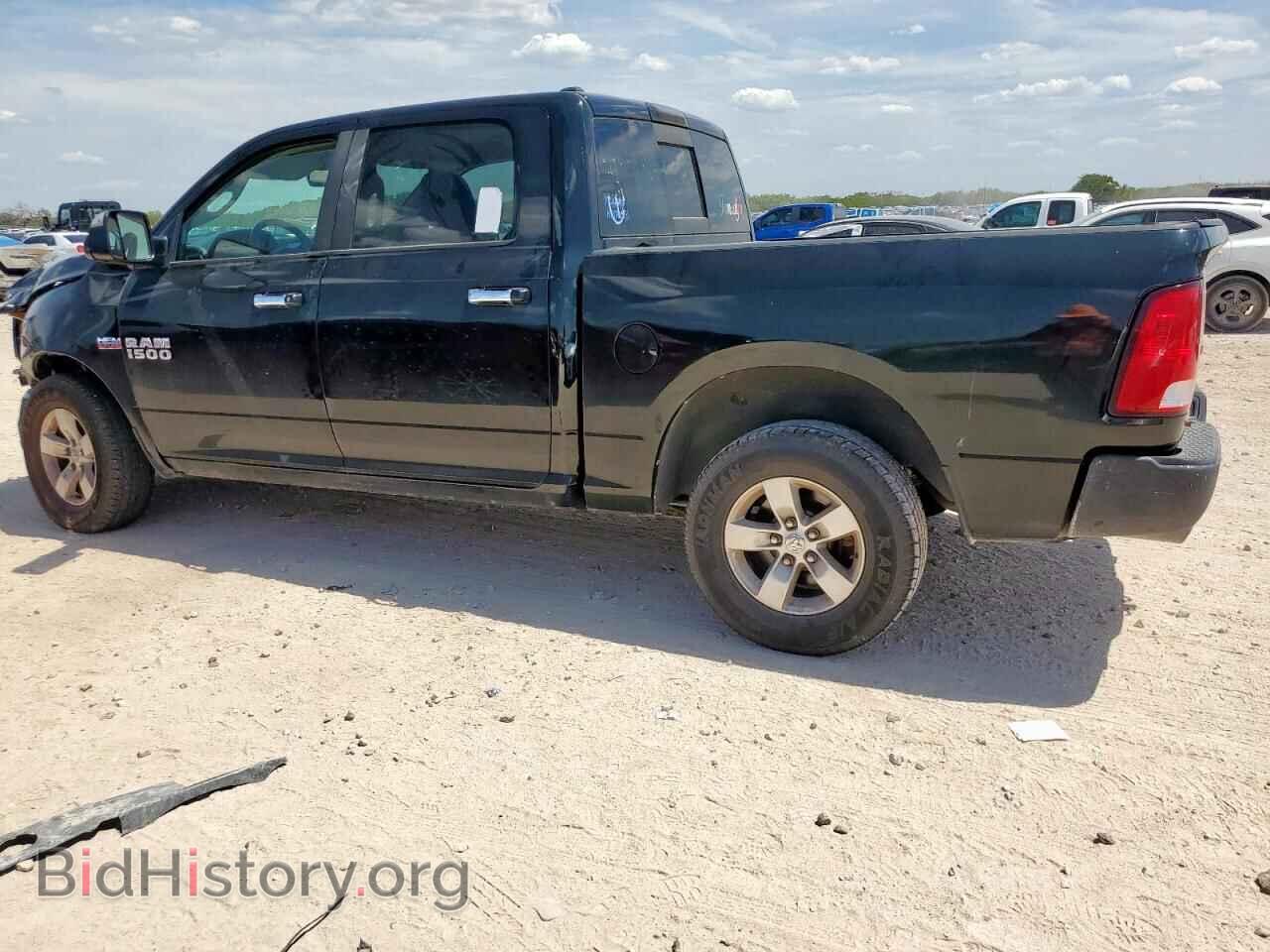 2016 RAM 1500 - VIN: 1C6RR7LT8GS192494 - Фото 2