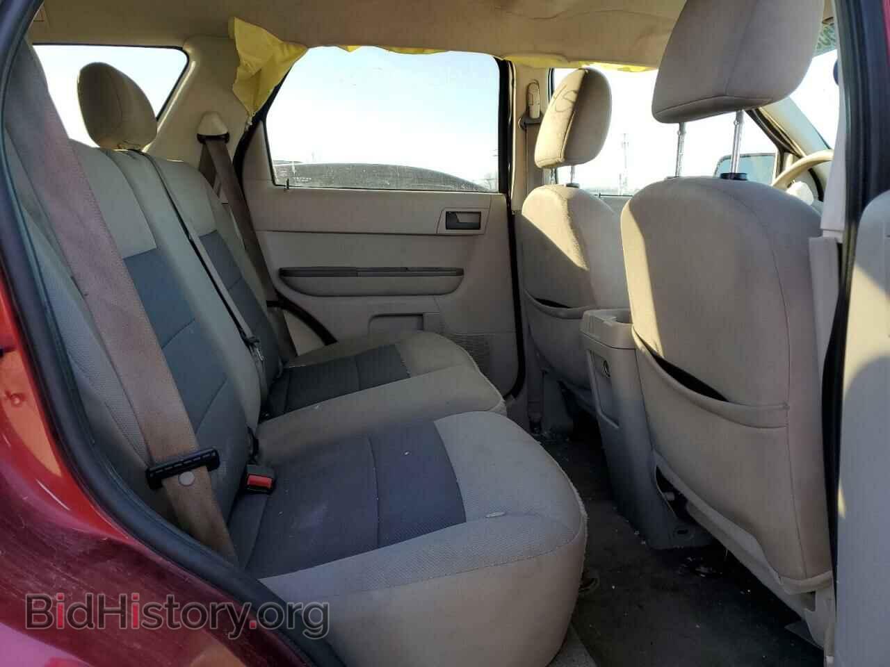 2008 FORD ESCAPE - VIN: 1FMCU03178KD99457 - Фото 6