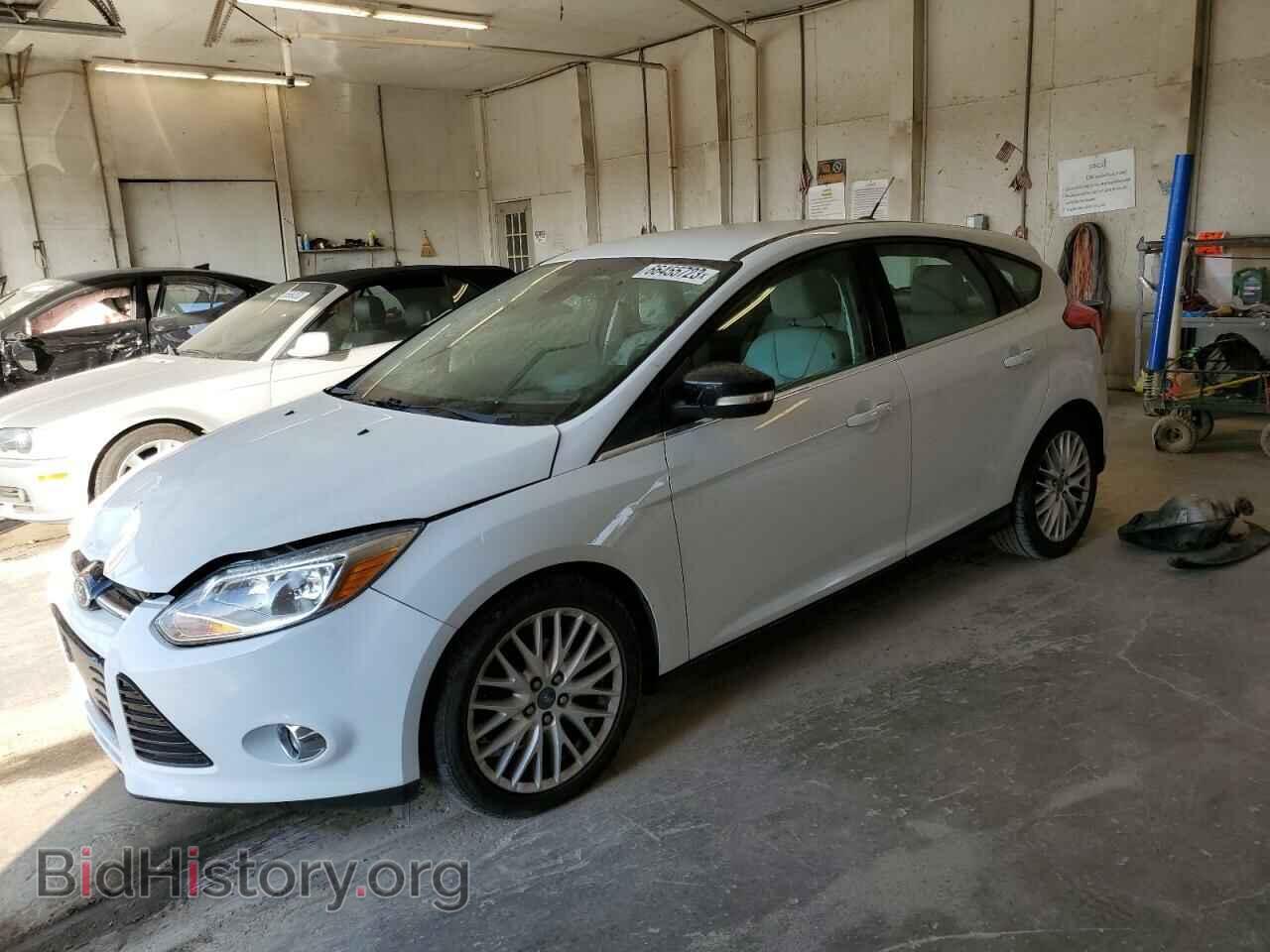 Фотография 1FAHP3M21CL292777 - FORD FOCUS 2012