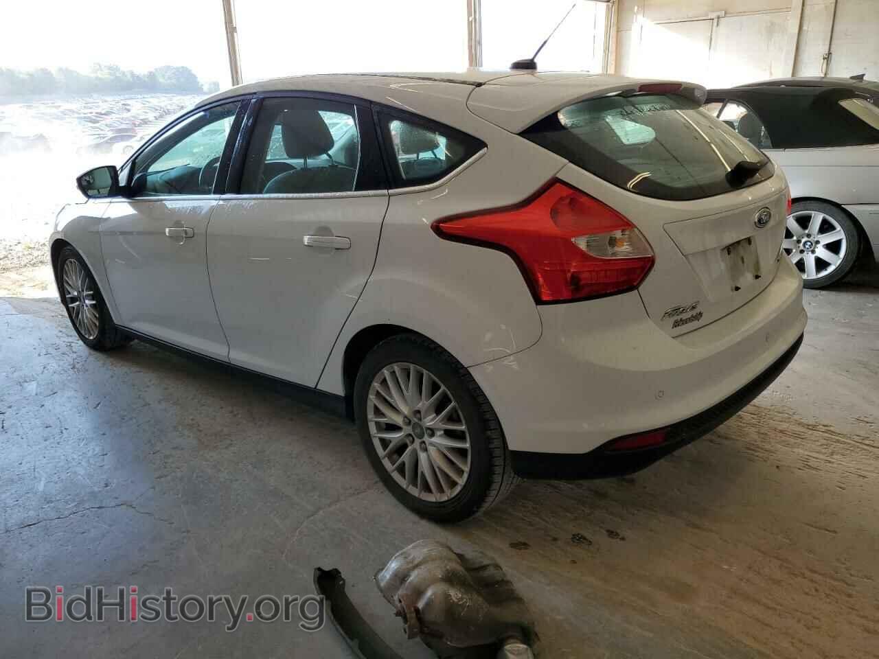 2012 FORD FOCUS - VIN: 1FAHP3M21CL292777 - Фото 2