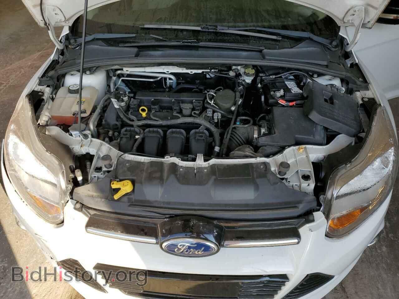 2012 FORD FOCUS - VIN: 1FAHP3M21CL292777 - Фото 11