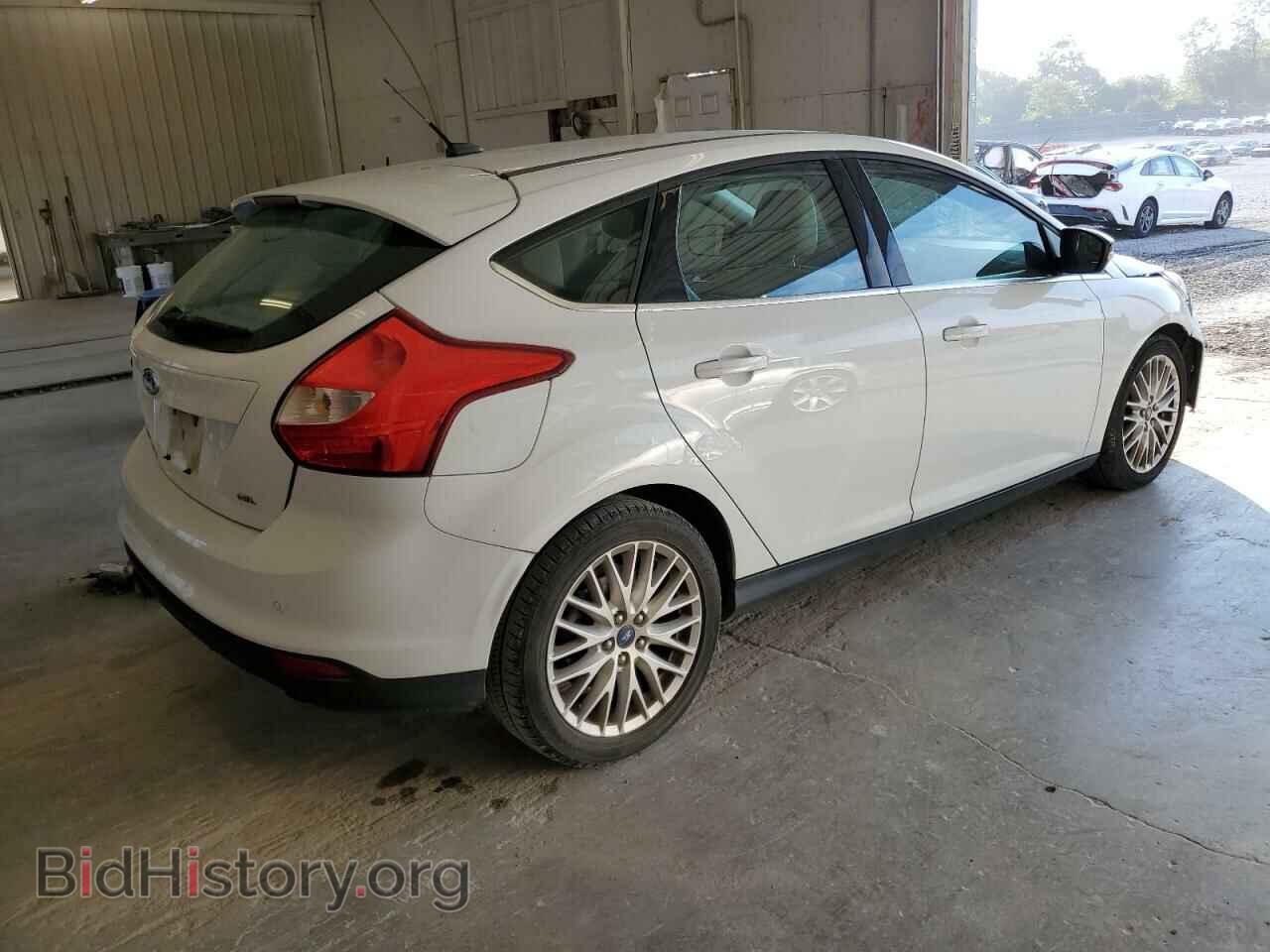 2012 FORD FOCUS - VIN: 1FAHP3M21CL292777 - Фото 3