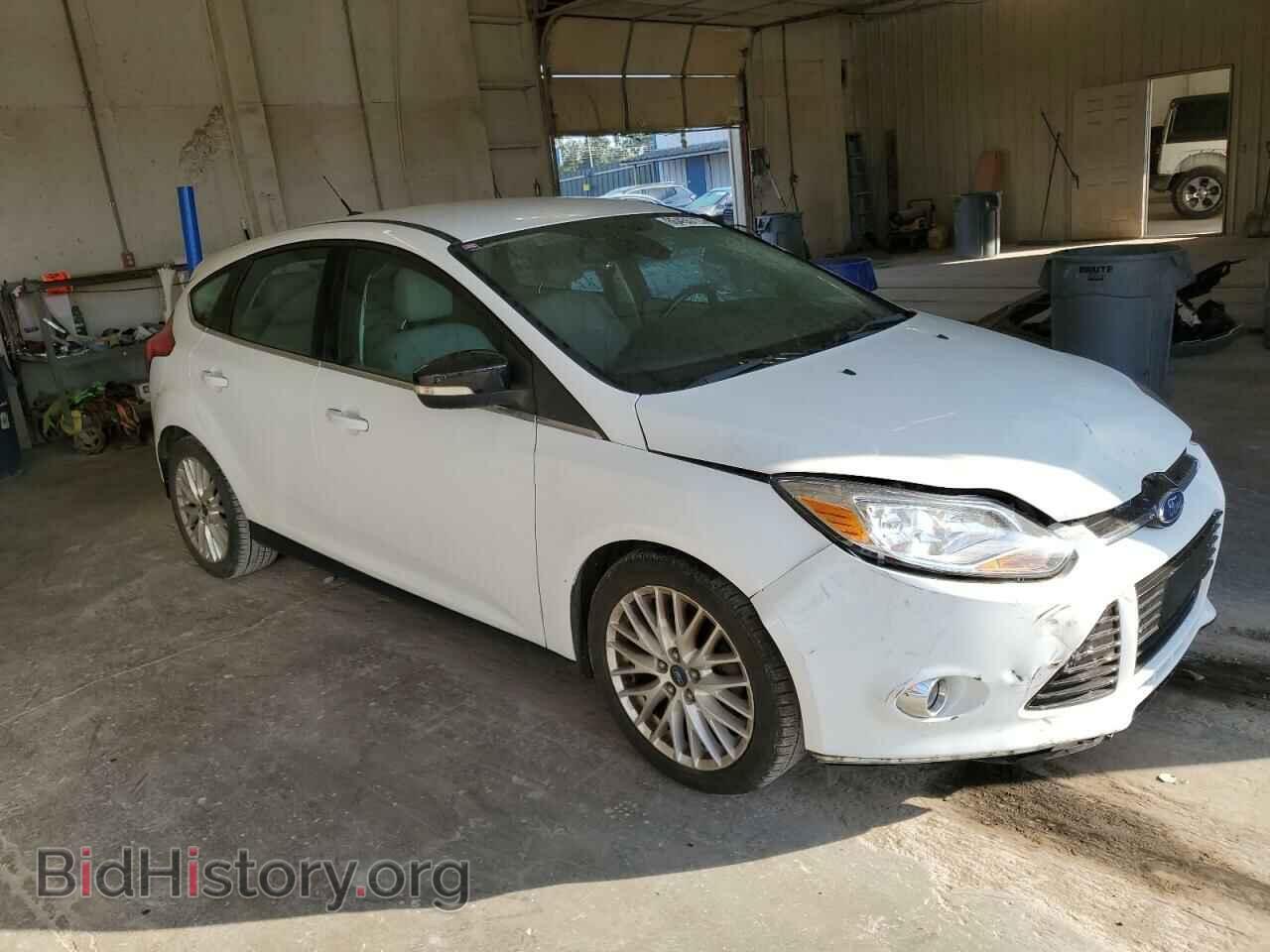 2012 FORD FOCUS - VIN: 1FAHP3M21CL292777 - Фото 4