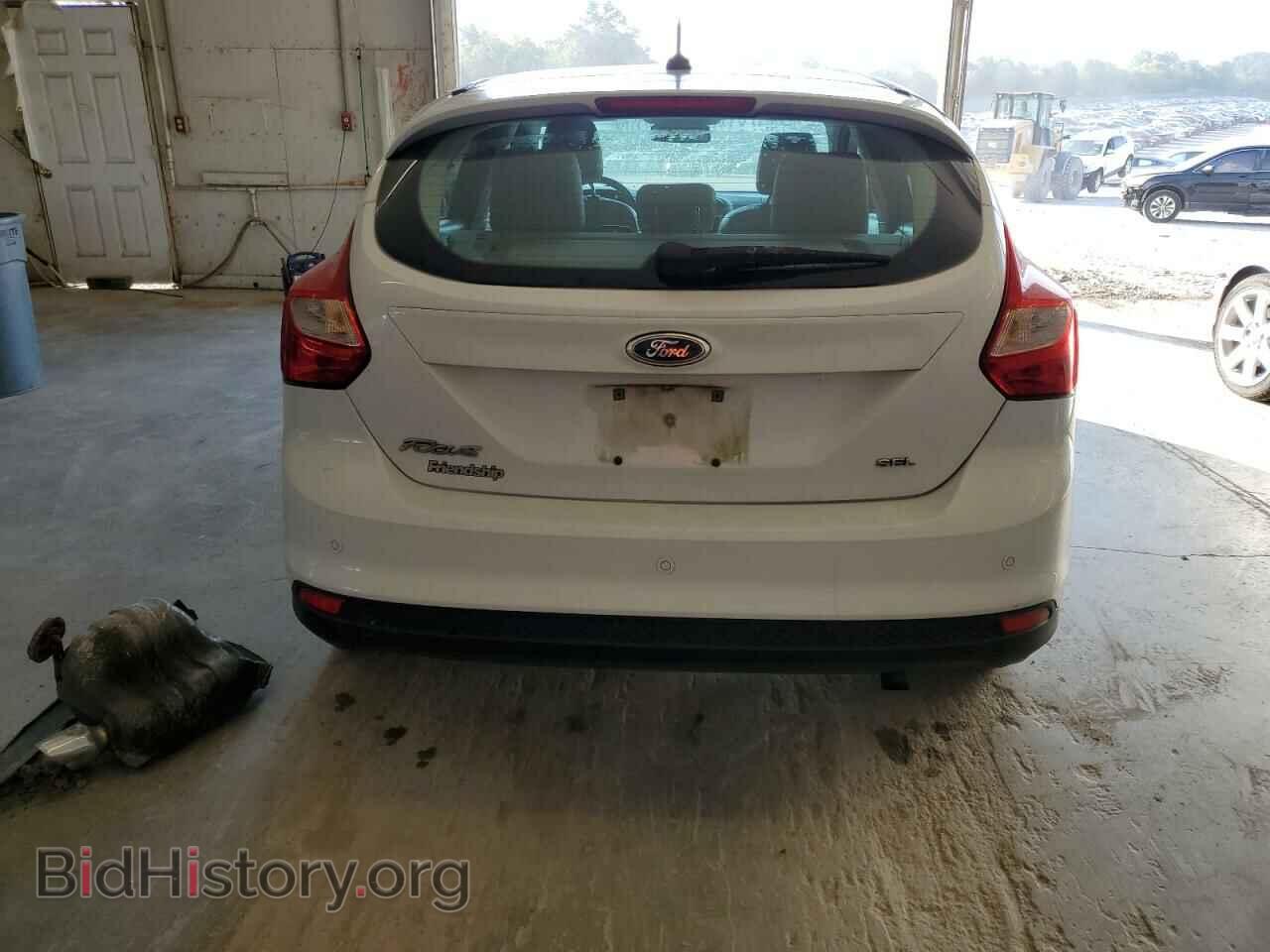 2012 FORD FOCUS - VIN: 1FAHP3M21CL292777 - Фото 6