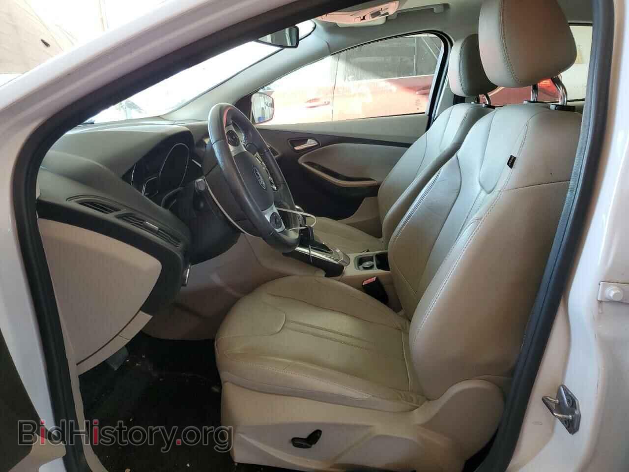 2012 FORD FOCUS - VIN: 1FAHP3M21CL292777 - Фото 7