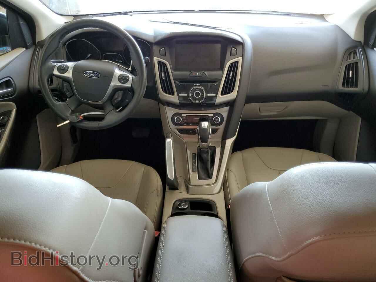 2012 FORD FOCUS - VIN: 1FAHP3M21CL292777 - Фото 8
