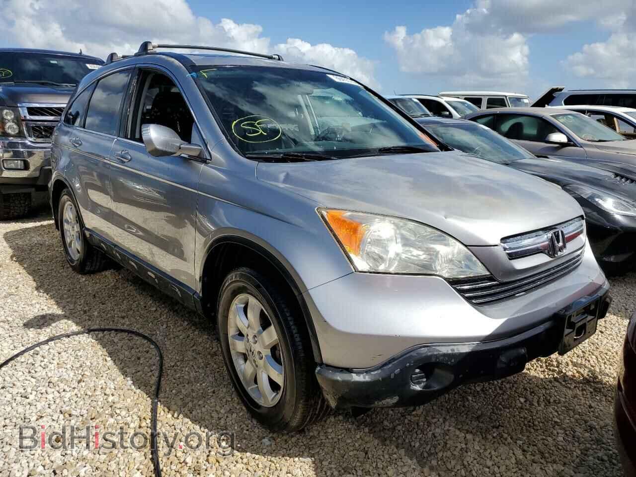Фотография JHLRE48757C073619 - HONDA CRV 2007