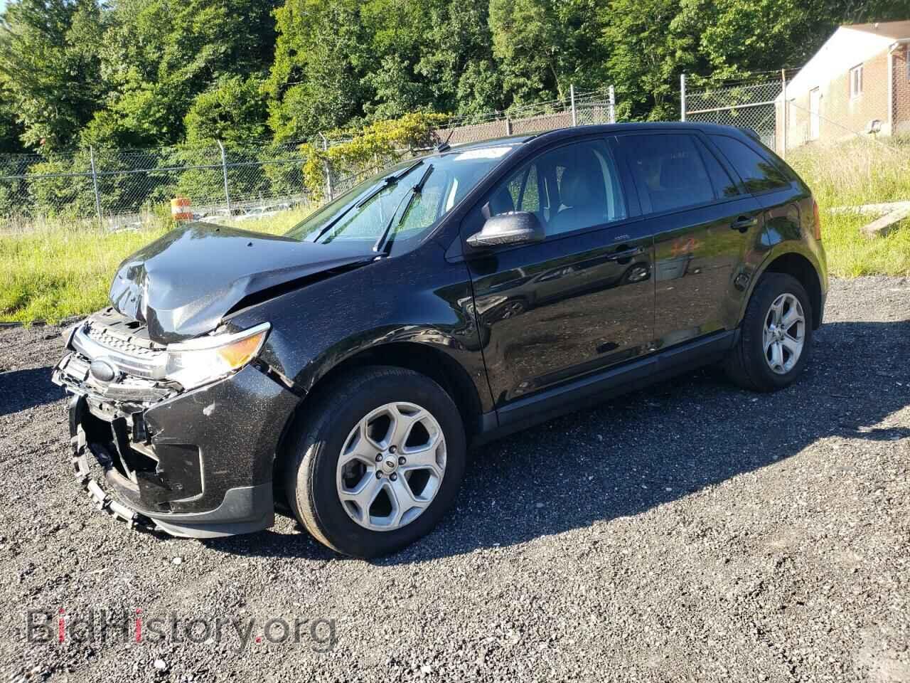 Photo 2FMDK3JC0DBC87829 - FORD EDGE 2013