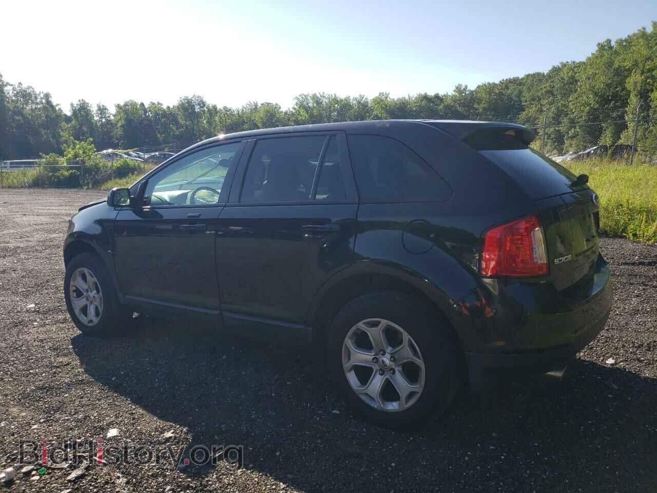 2013 FORD EDGE - VIN: 2FMDK3JC0DBC87829 - Photo 2