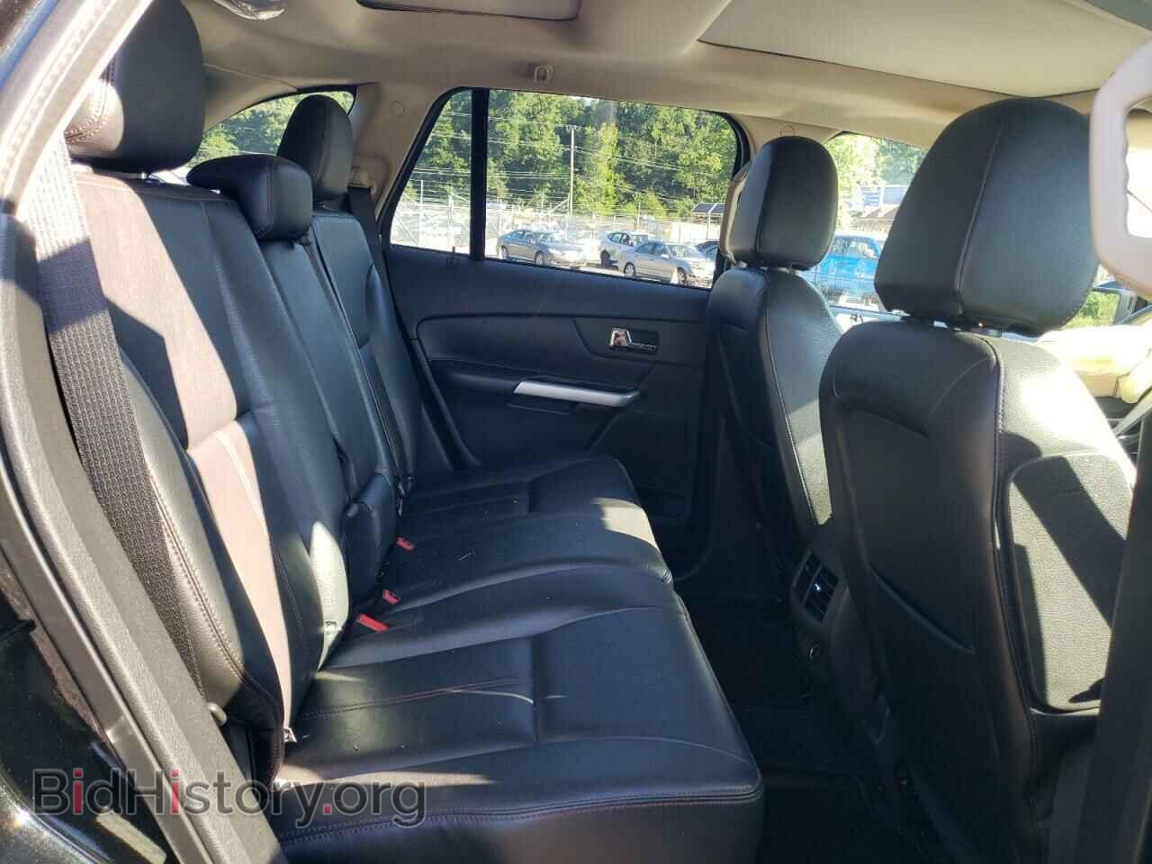 2013 FORD EDGE - VIN: 2FMDK3JC0DBC87829 - Photo 11