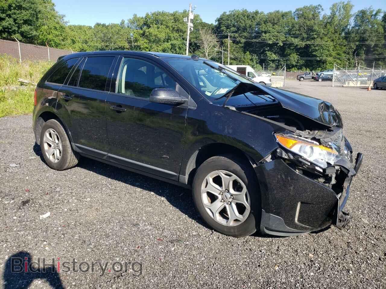2013 FORD EDGE - VIN: 2FMDK3JC0DBC87829 - Photo 4