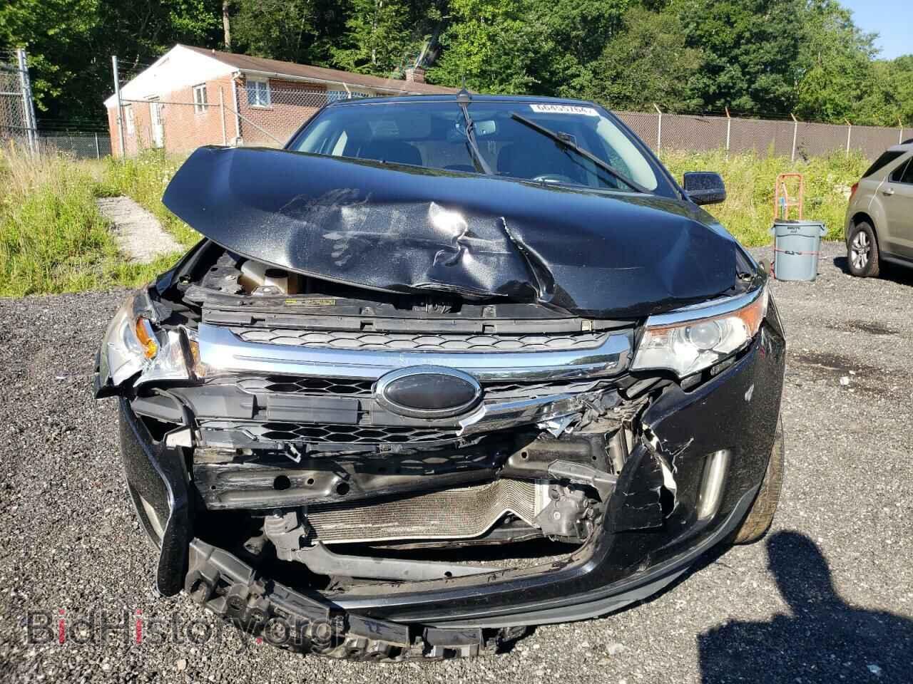 2013 FORD EDGE - VIN: 2FMDK3JC0DBC87829 - Photo 5