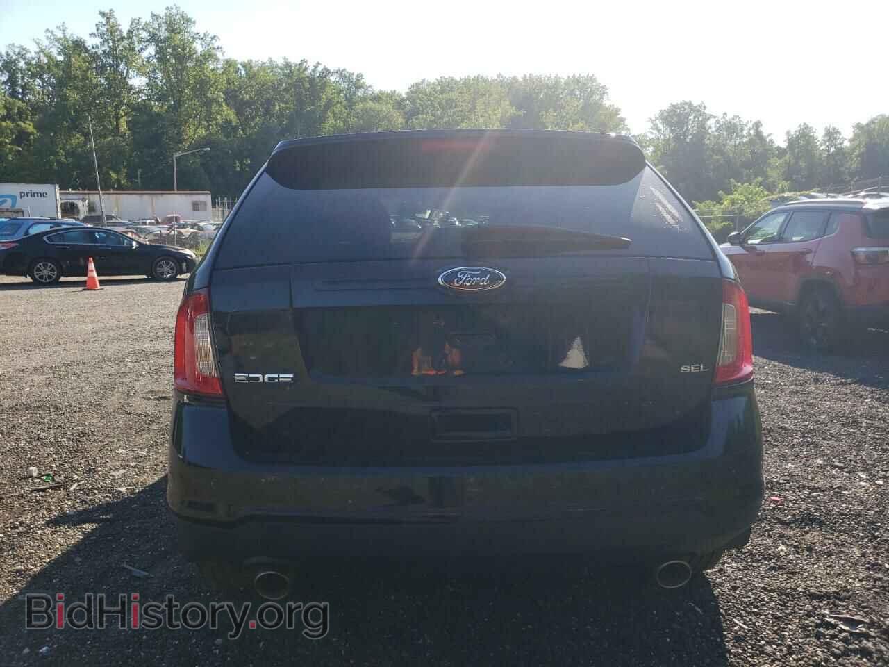 2013 FORD EDGE - VIN: 2FMDK3JC0DBC87829 - Photo 6