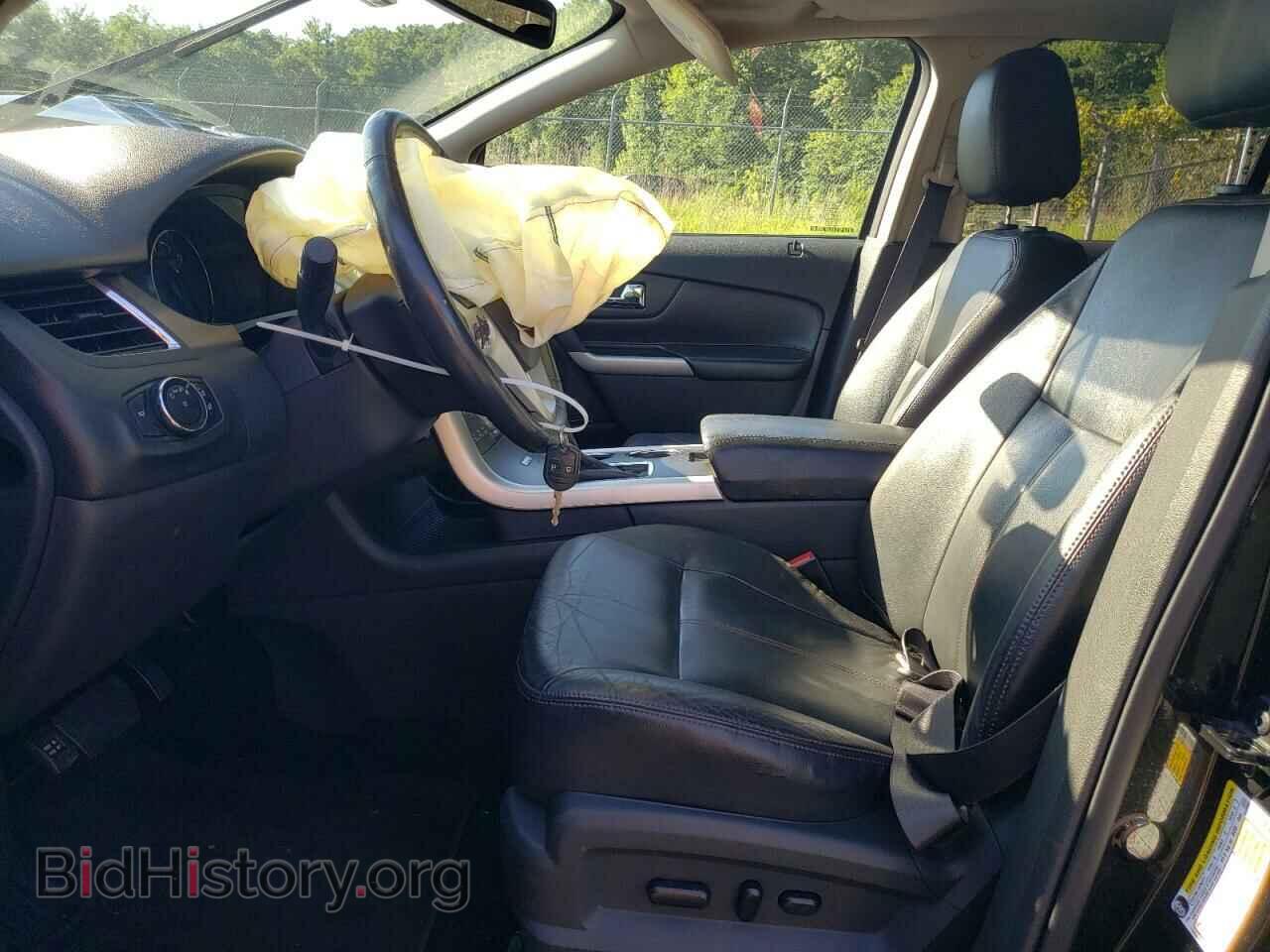 2013 FORD EDGE - VIN: 2FMDK3JC0DBC87829 - Photo 7