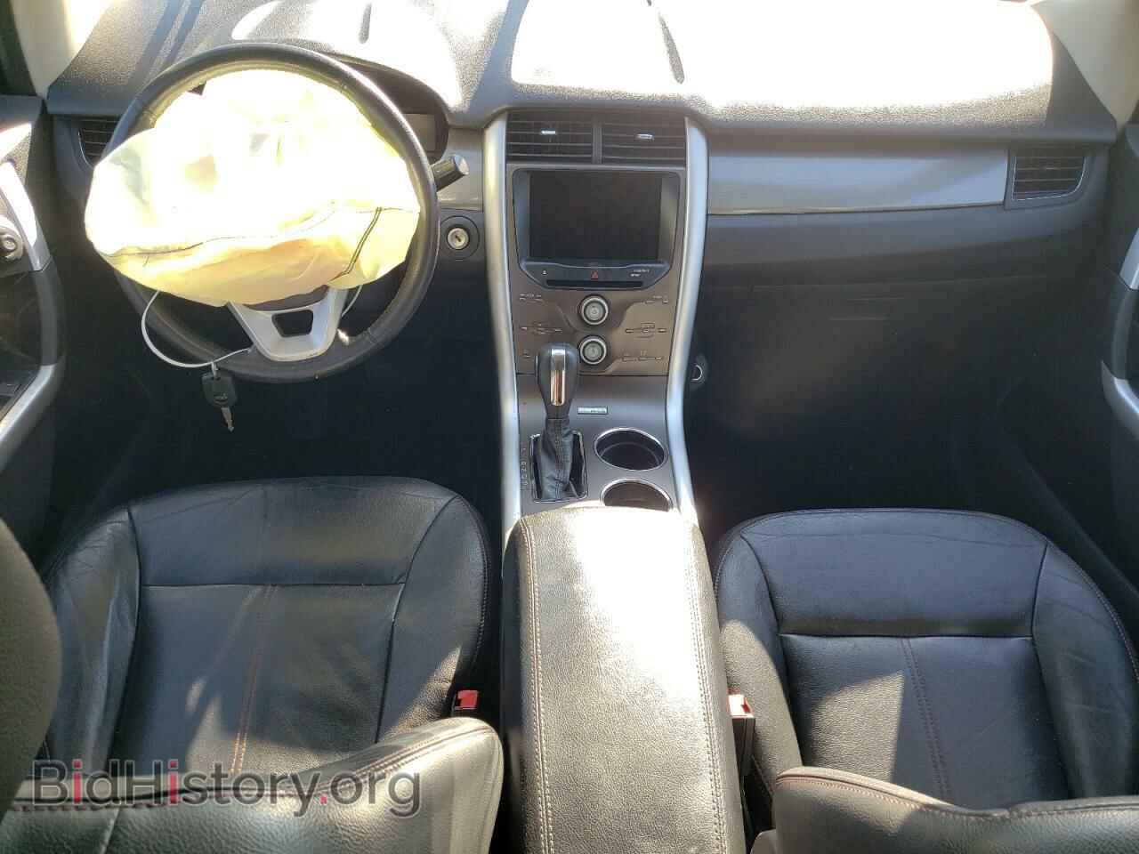 2013 FORD EDGE - VIN: 2FMDK3JC0DBC87829 - Photo 8