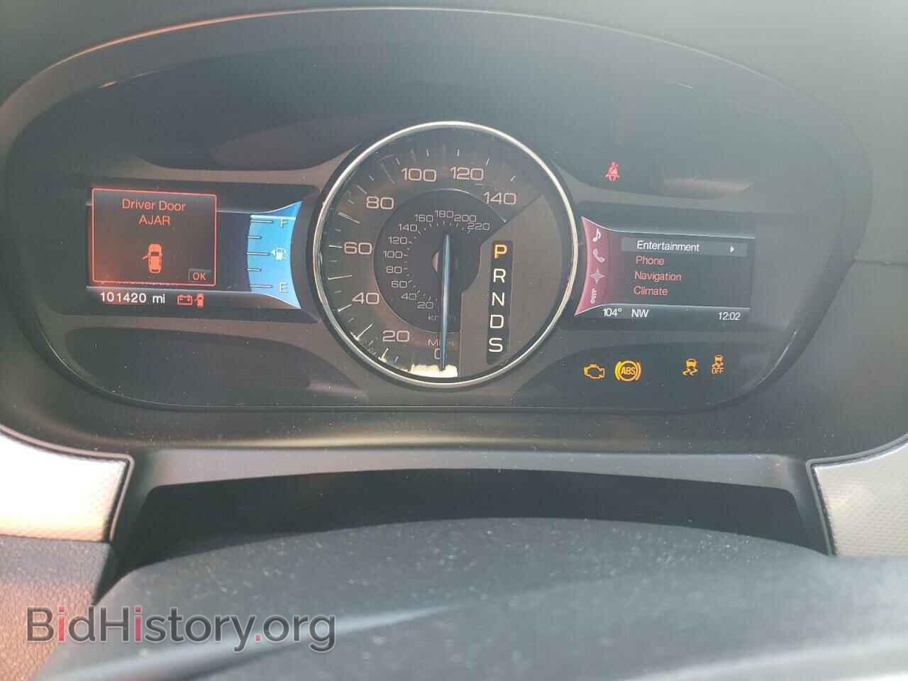 2013 FORD EDGE - VIN: 2FMDK3JC0DBC87829 - Photo 9