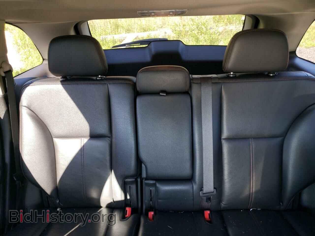 2013 FORD EDGE - VIN: 2FMDK3JC0DBC87829 - Photo 10