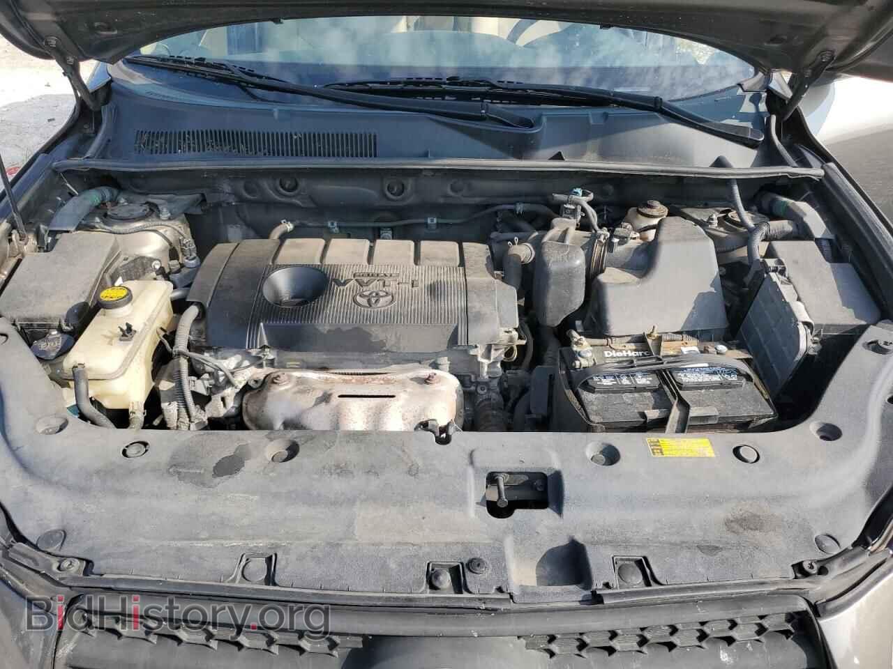 2012 TOYOTA RAV4 - VIN: 2T3BF4DV2CW244852 - Фото 12